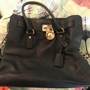 Michael Kors Hamilton Bag